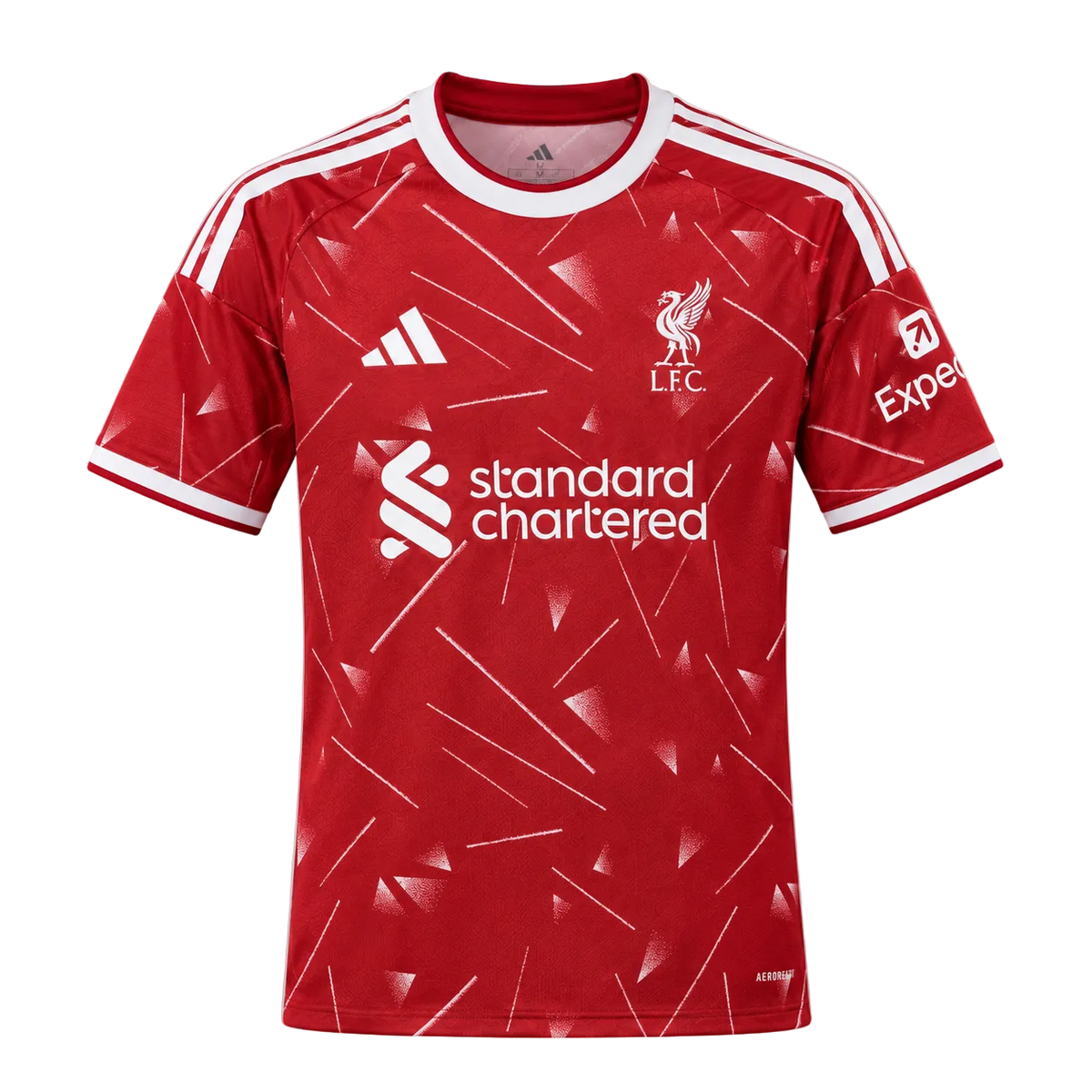 Camiseta Liverpool Local - 26-27