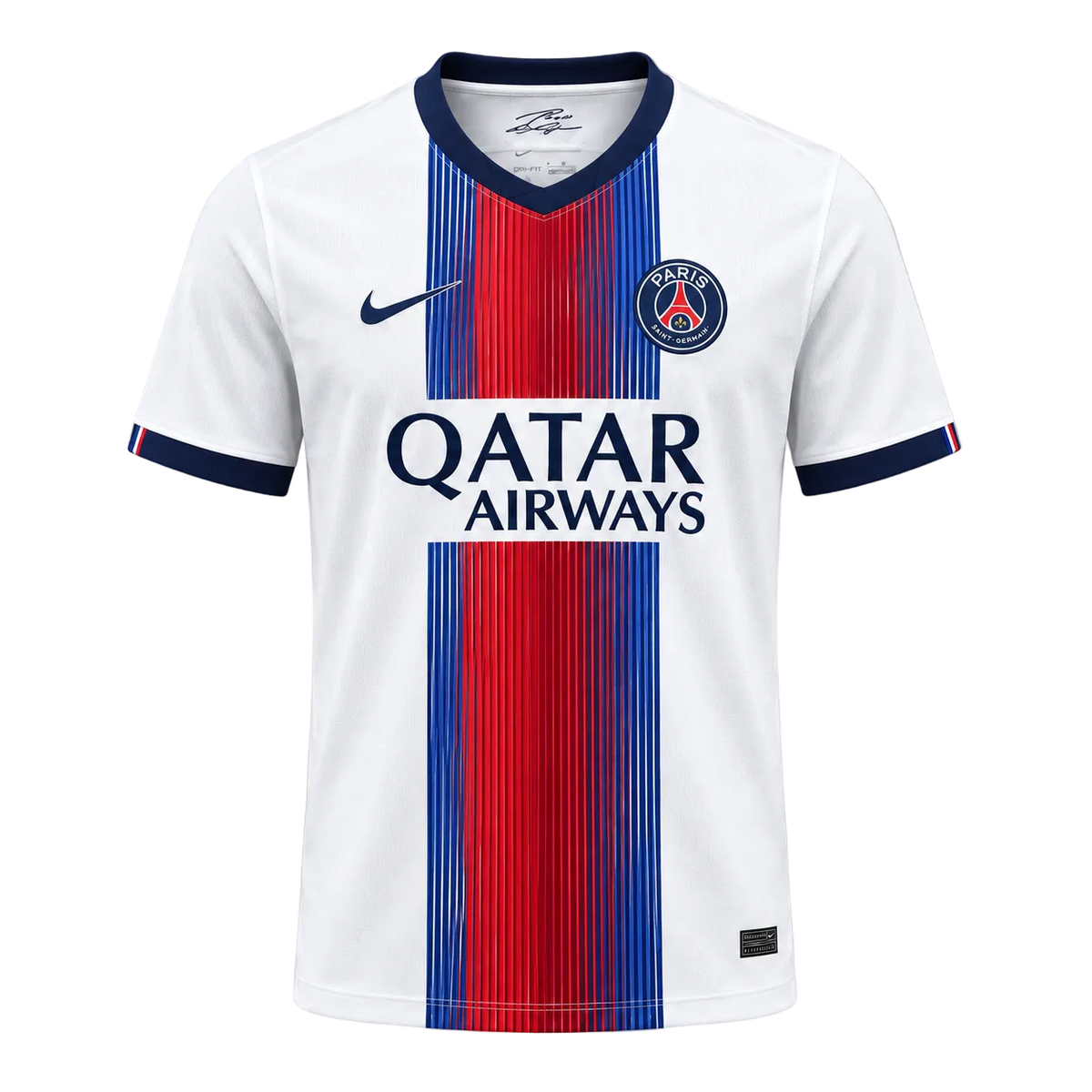 Camiseta PSG Visitante 26-27