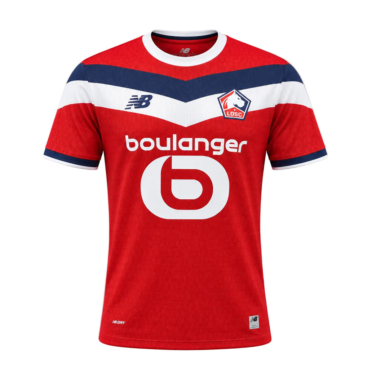 Camiseta Lille Local 26-27