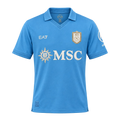 Camiseta Napoli Local - 26-27