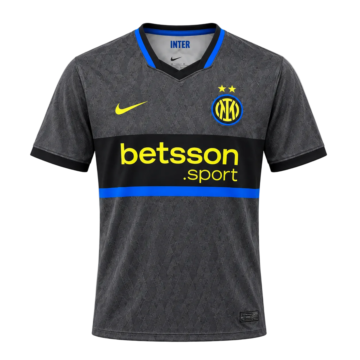 Camiseta Inter 3ª Equipación - 26-27