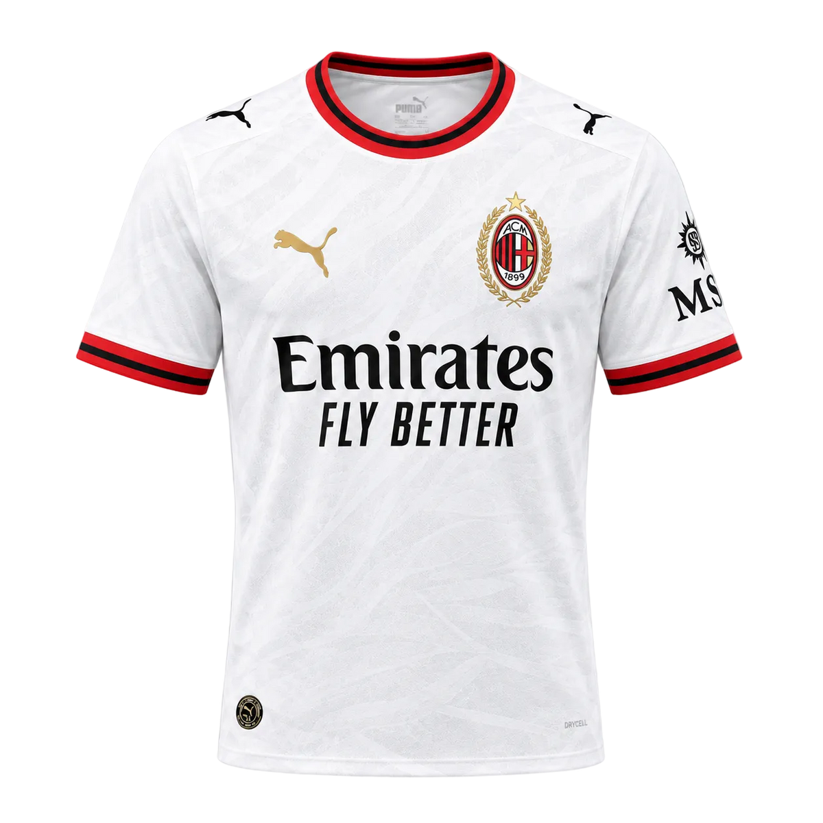 Camiseta AC Milan Visitante - 26-27