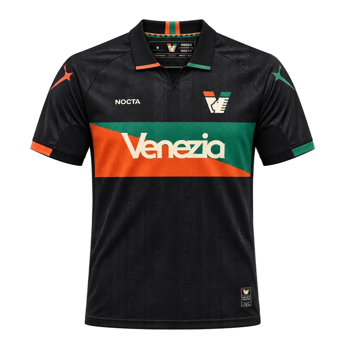 Camiseta Venezia Local - 26-27