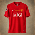 Camiseta Retro Manchester United - 07-08