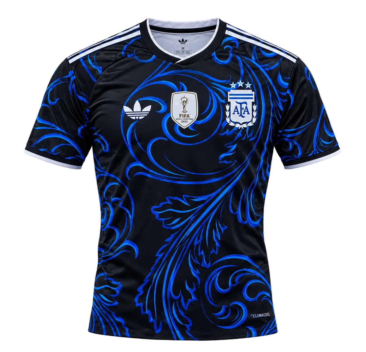 Camiseta Argentina Mundial 2026 - Visitante