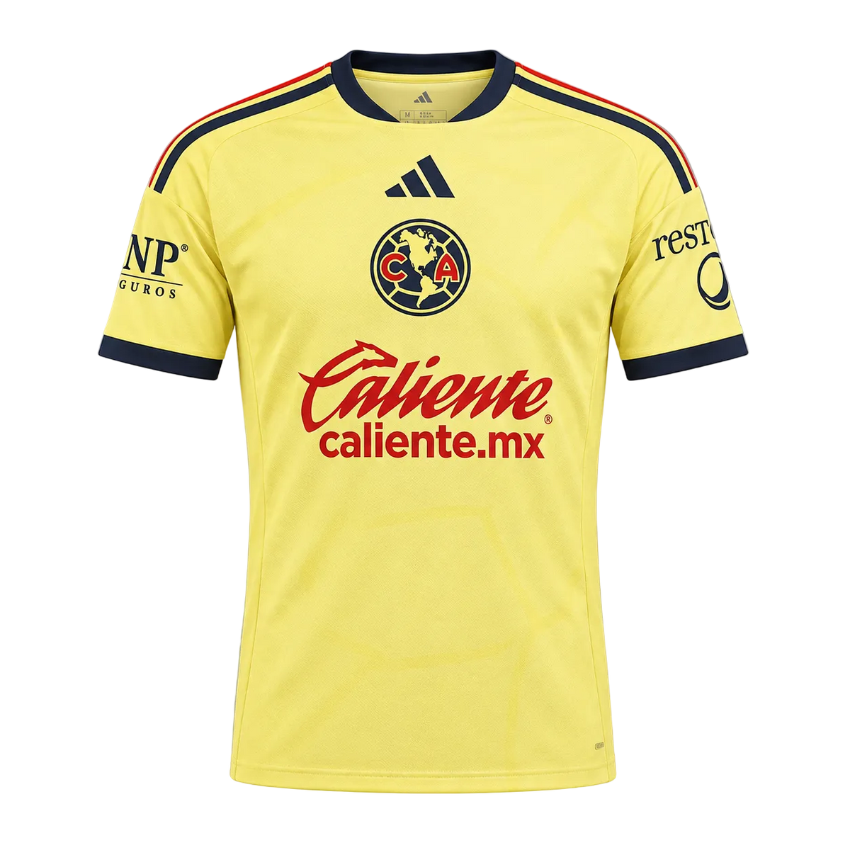 Camiseta Club América Local 26-27