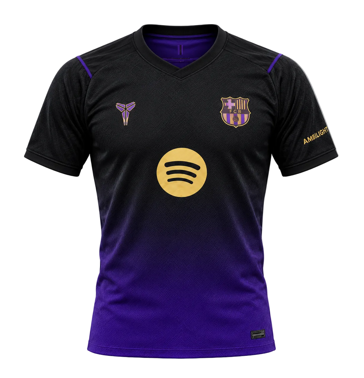 Camiseta FC Barcelona Visitante - 26/27
