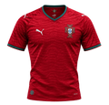 Camiseta Portugal Mundial 2026 - Local