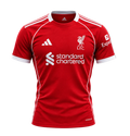 Camiseta Liverpool 25-26 - Local