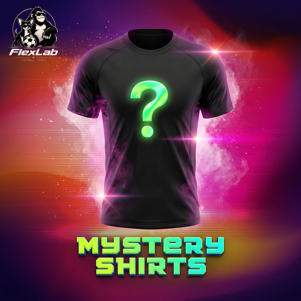 Mystery Shirt