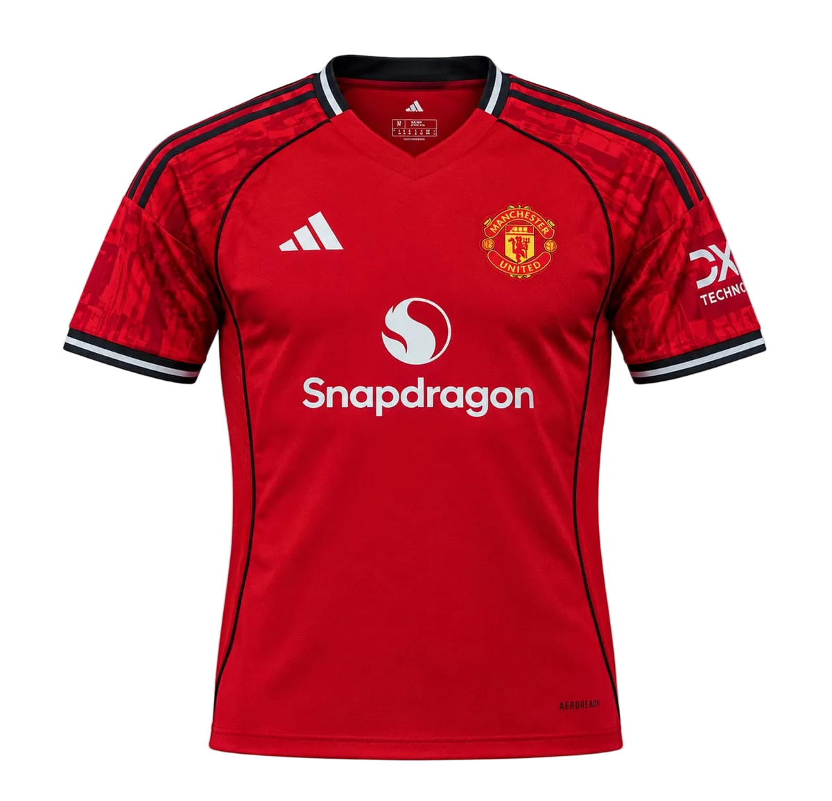 Camiseta Manchester United 26-27 - Local