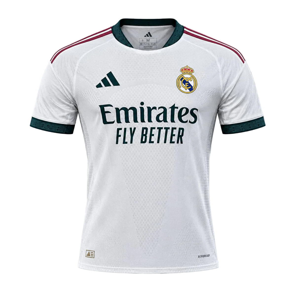 Camiseta Real Madrid Local - 26/27