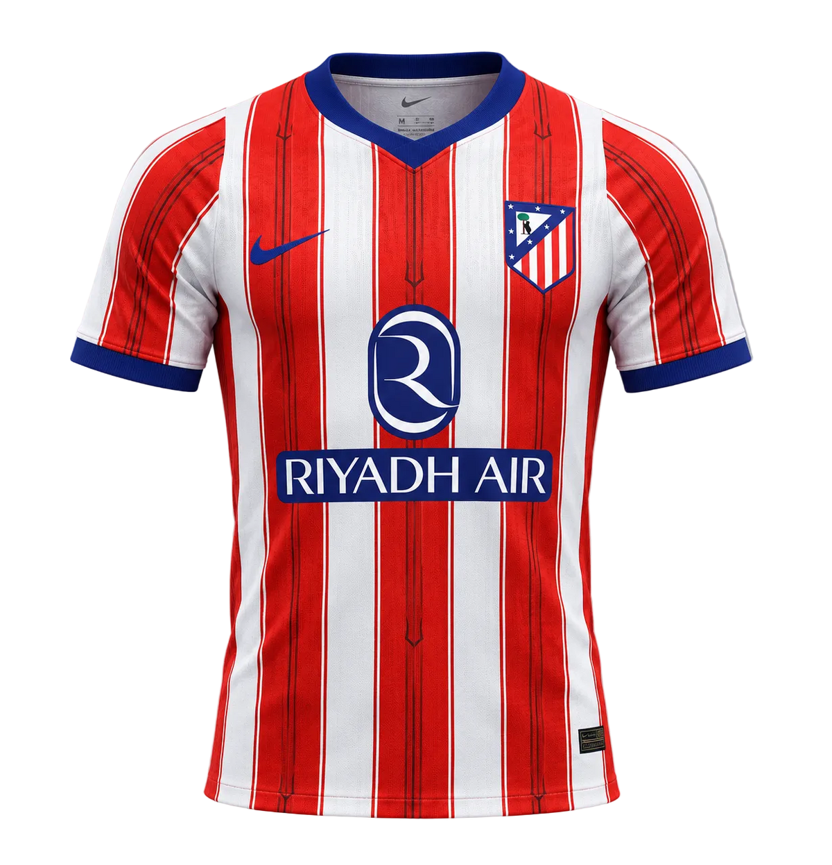 Camiseta Atlético de Madrid - 26/27