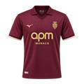 Camiseta Monaco Visitante 26-27