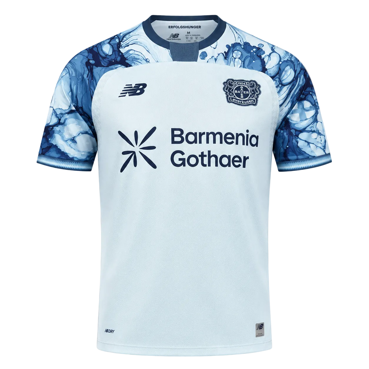 Camiseta Bayer 04 Leverkusen Visitante - 26-27