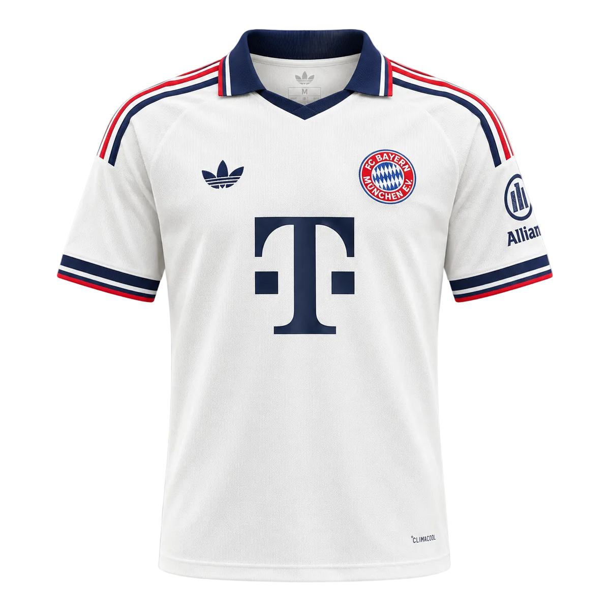 Camiseta Bayern Visitante - 26-27