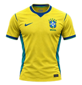 Camiseta Brasil Mundial 2026 – Local
