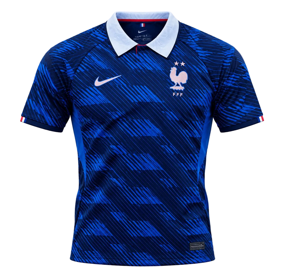 Camiseta Francia Mundial 2026 – Local