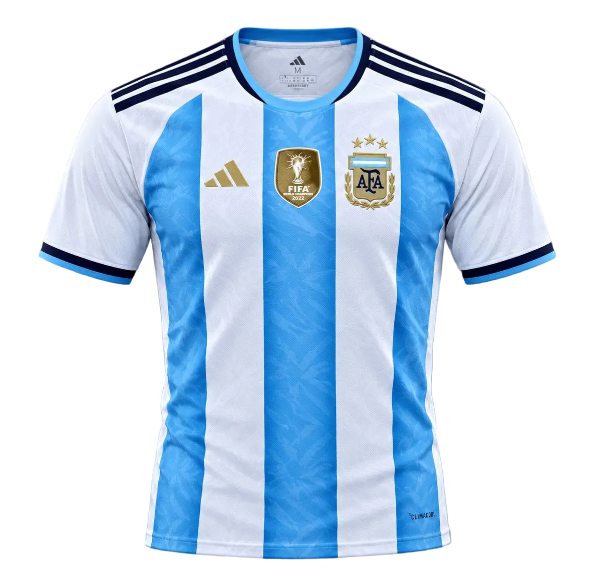 Camiseta Argentina Mundial 2026 – Local