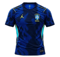 Camiseta Brasil Mundial 2026 – Visitante